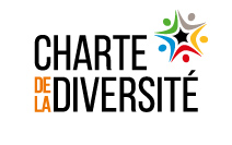 logo de la Charte de la Diversité