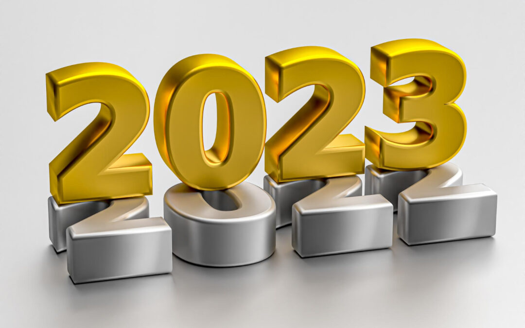 Au revoir 2022 : le bilan et les projections