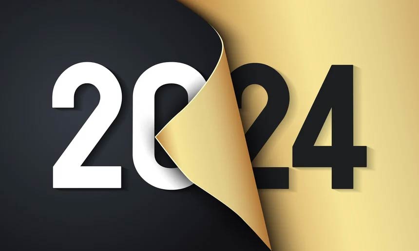 Bilan et prévisions : 2023 laisse place à 2024