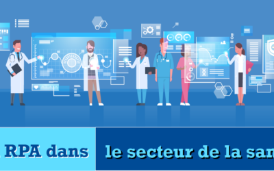 La RPA dans le secteur de la santé