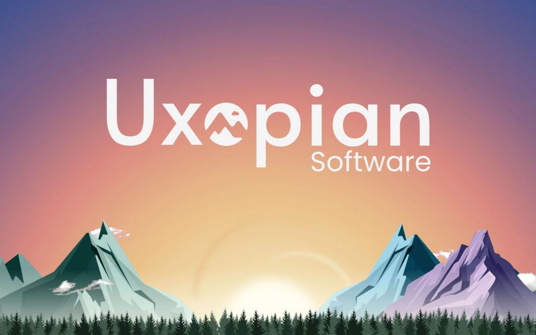 Lancement d’Uxopian, notre filiale d’édition logicielle