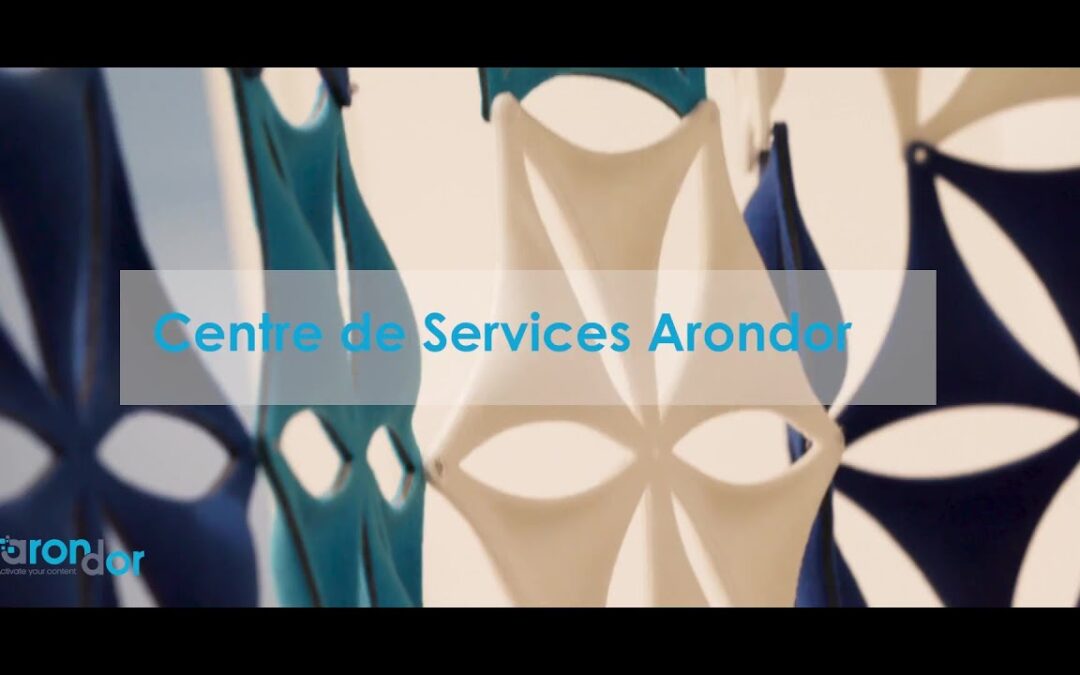 Le Centre de Services d’Arondor