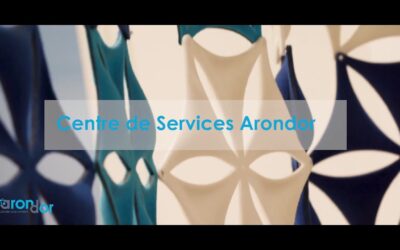 Le Centre de Services d’Arondor