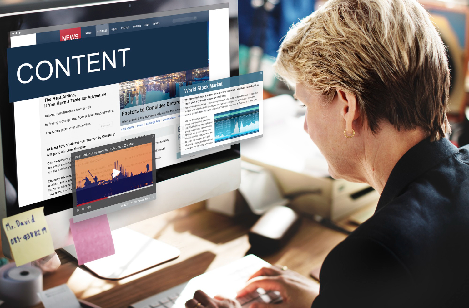Homogénéiser l’accès à l’information grâce à un Viewer de contenu universel