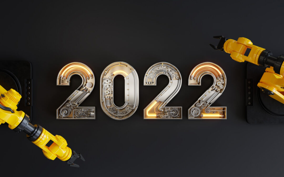 Le bilan 2021, les tendances et les prévisions pour 2022