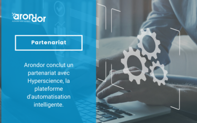 Hyperscience et Arondor, un partenariat pour une automatisation intelligente