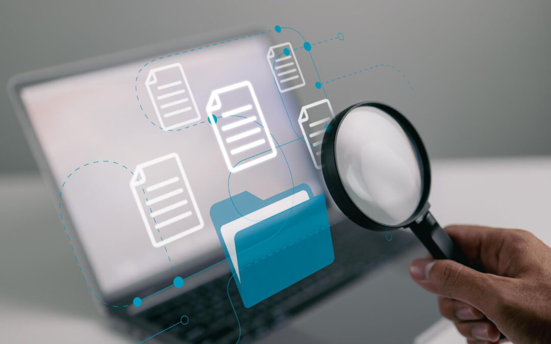 Capture, extraction et centralisation des données