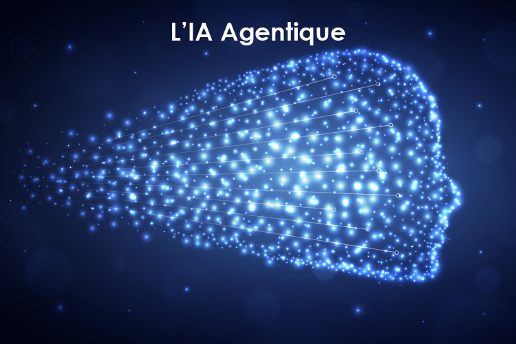 IA Agentique, une tendance 2025 à suivre
