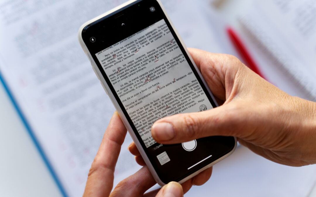 OCR / OCR en ligne : nos solutions de reconnaissance optique de caractères et vidéocodage