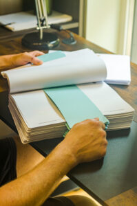 Gestion de documents SaaS