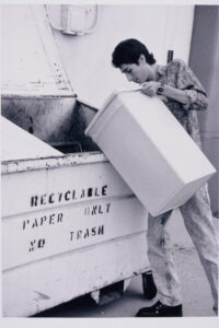 Histoire du recyclage