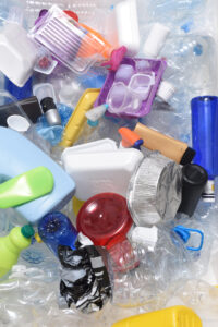 Déchets plastiques