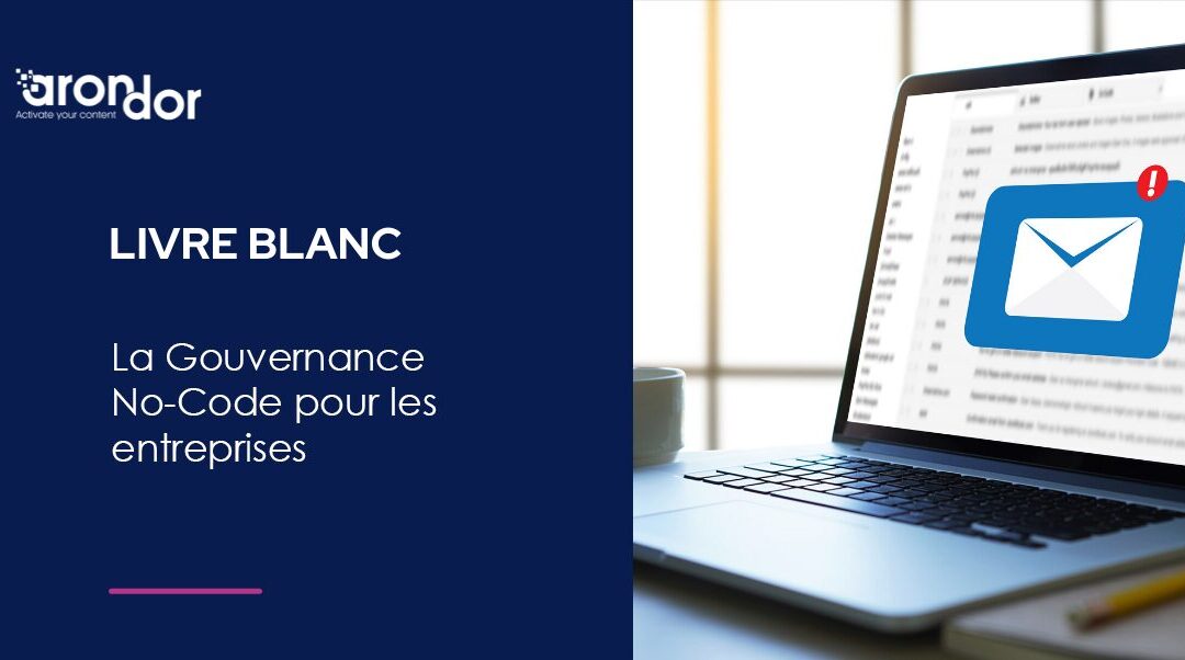 Maîtrisez l’Innovation No-Code avec une Gouvernance Robuste !