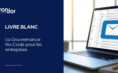 Maîtrisez l’Innovation No-Code avec une Gouvernance Robuste !