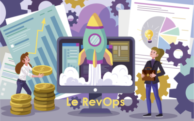 RevOps : Alignez Marketing, Ventes et Service pour Maximiser votre Chiffre d’Affaires