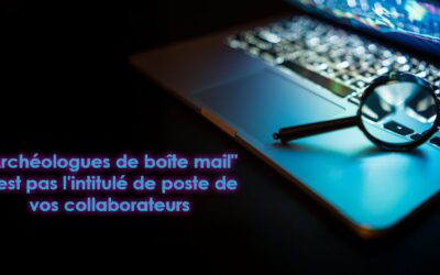 Gestion des contenus d&rsquo;entreprise : Simplifiez votre organisation