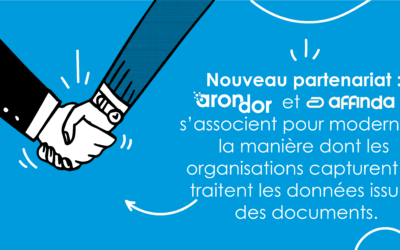Arondor s’associe à Affinda !
