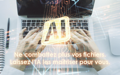 GED et intelligence artificielle : une association vertueuse ?