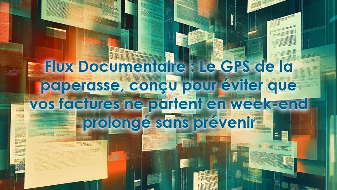 Flux documentaire : Améliorez vos processus organisationnels