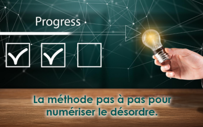 Projet de GED : Étapes clés pour une mise en œuvre réussie