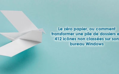 Zéro papier : Comment réussir votre transition ?