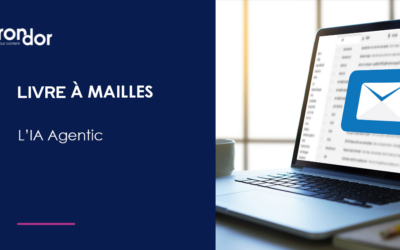 Livre à mailles : L&rsquo;IA Agentic