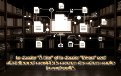 Plan de classement : Structurez vos documents efficacement